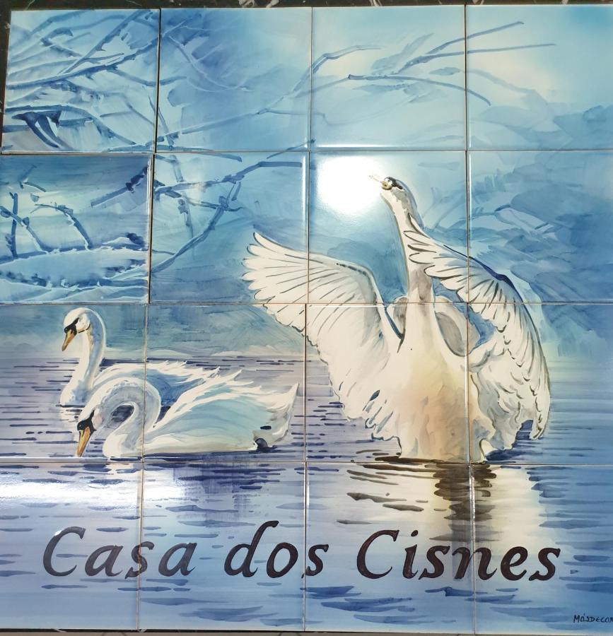 Casa Dos Cisnes - Serra Da Estrela - Sao Paio - Gouveia - Portugal Bagian luar foto